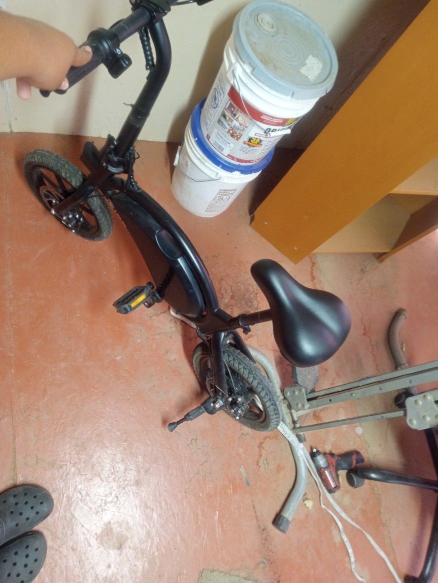 Jetson Bolt Pro Good Condition 