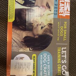 Animal planet Dog Crate For Small Dogs