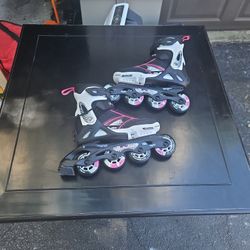Youth Rollerblade Spitfire XT G Rollerblades Adjustable Size 5/6/7/8 