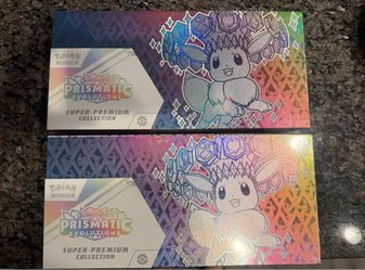 Pokemon prismatic SPC