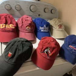 7 Hats For Sale