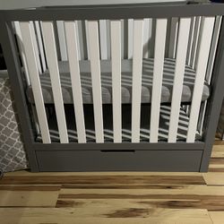 Baby Crib New