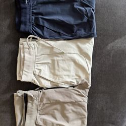 Men's Lululemon ABC joggers 