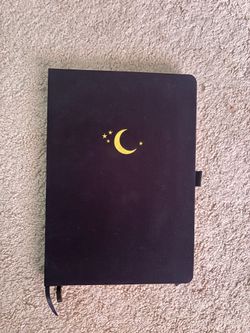 Brand new bullet journal