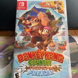 Donkey Kong 