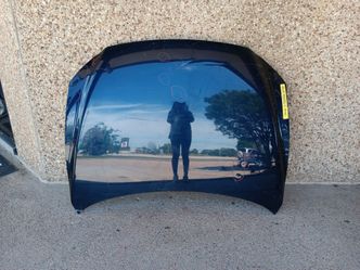2018-21 Mazda 6 Hood (Auto Parts)