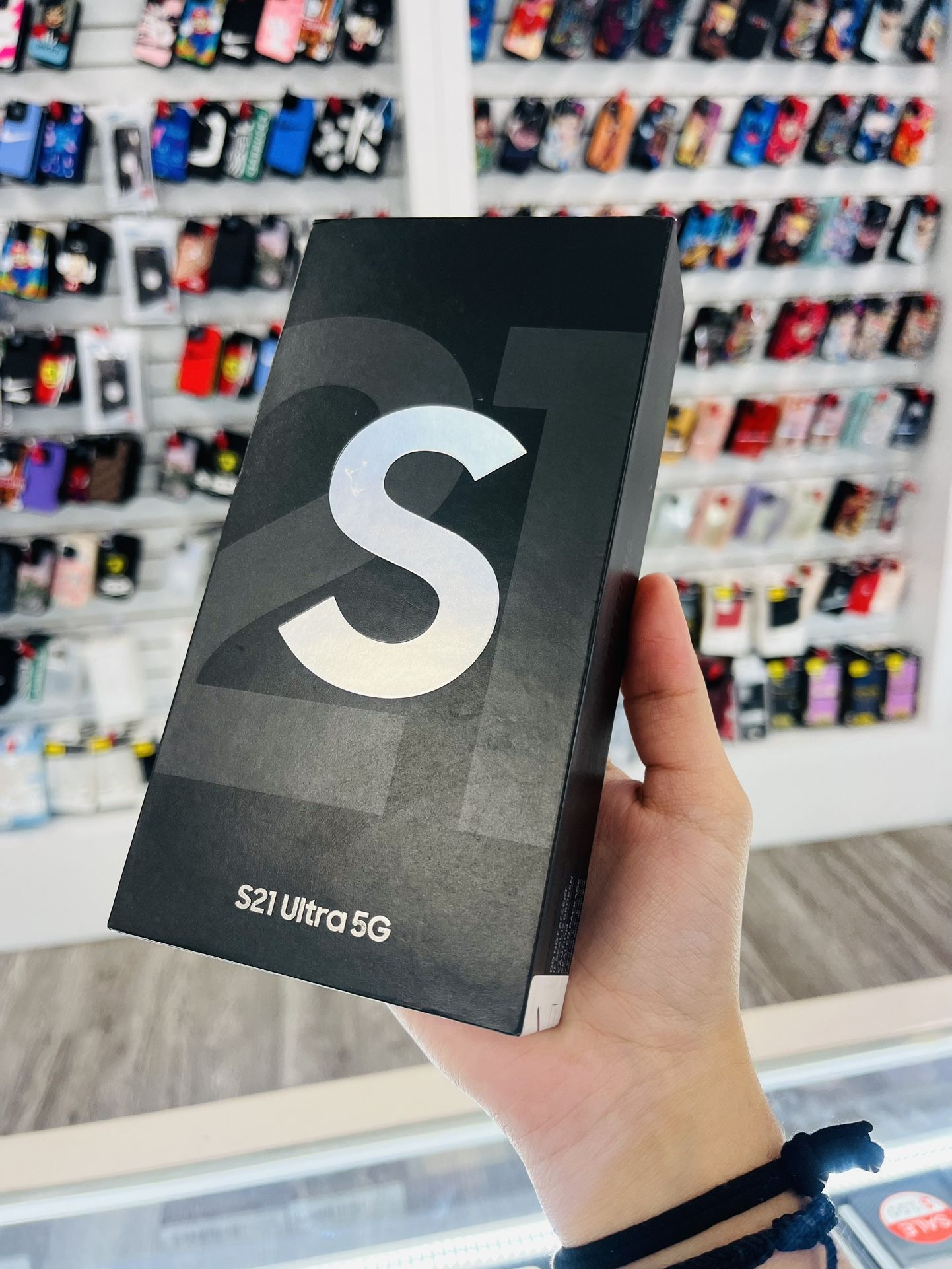 Samsung S21 Ultra 128gb Unlocked