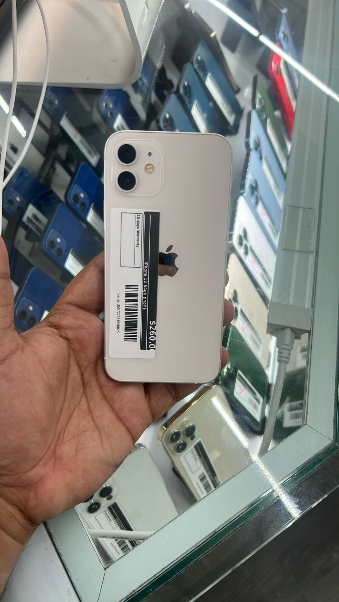 IPhone 12 64 Gb (Unlocked)