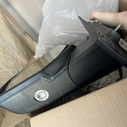 Gmc Sierra Side Mirrors