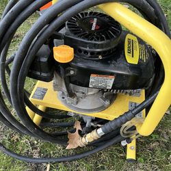 Power Washer
