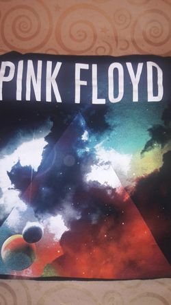 Pink Floyd Concert Shirt