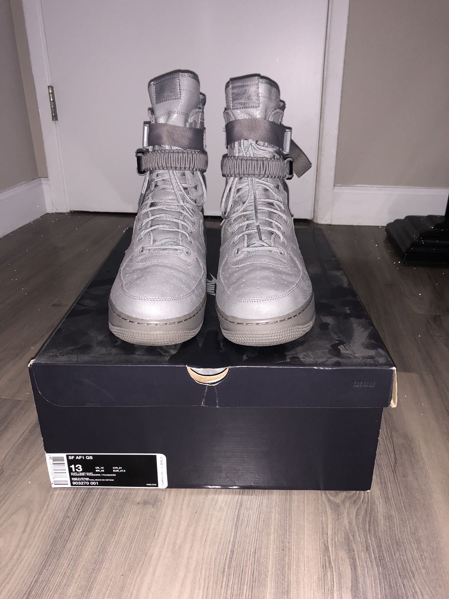 Solano vapor silver black creative recreation shoes size 12