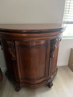 Wooden Bar