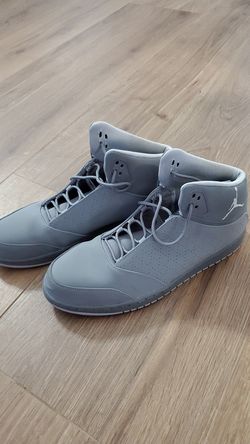 Gray Jordan's for sale