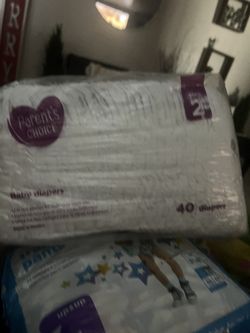 Diapers