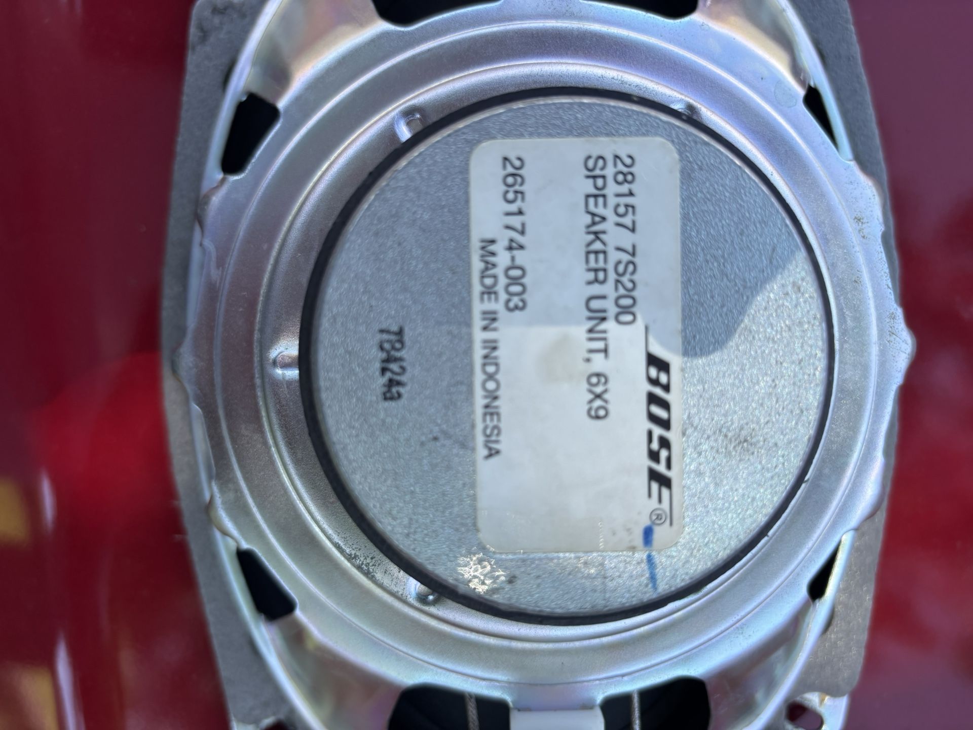 Bose 6x9 Car Speakers