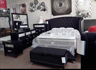 Brand new bedroom set- finance available