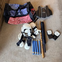 Taekwondo Stuff 