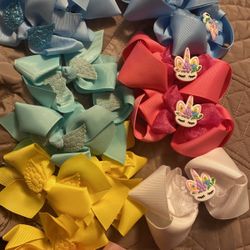 Moños 🎀 Y Carteras 