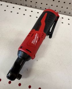 Milwaukee new 3/8” ratchet M12
