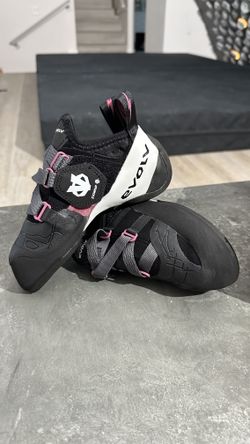 evolv Shaman Pro LV Climbing Shoes - Women's 6.5 37.5 NWT