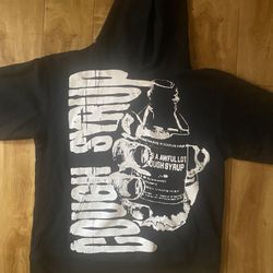 Cough Syrup Hoodie