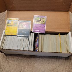 Japanese Common Pokémon Card