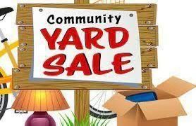 Large Yard sale! 12/7 9am-3pm