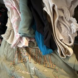 Girls Clothes Lot - Size L - 10/12 All Great Condition