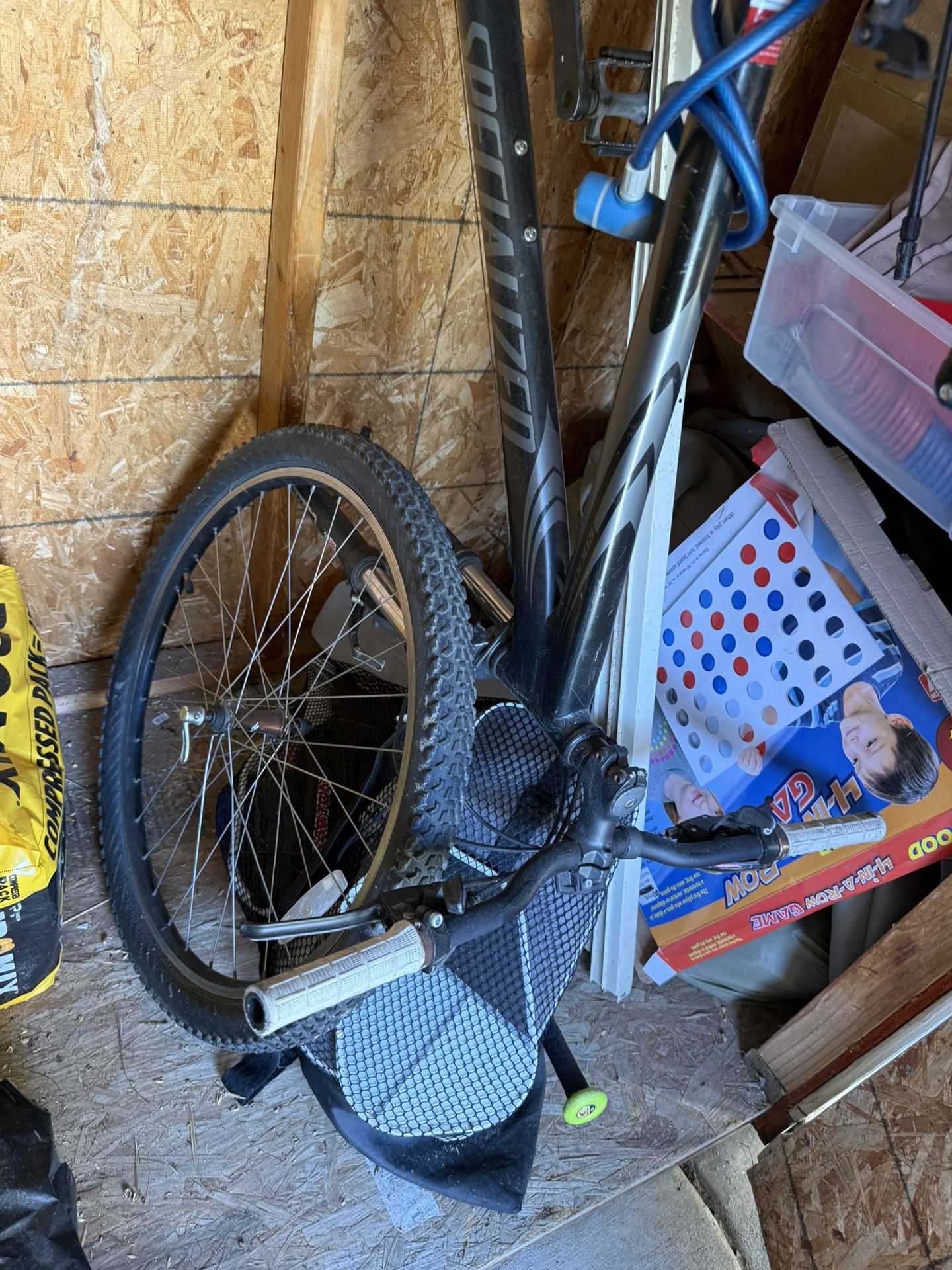 Mountain Bike