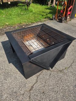 Fire Pit