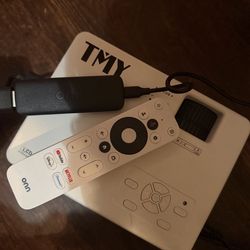 bluetooth n wifi projector.