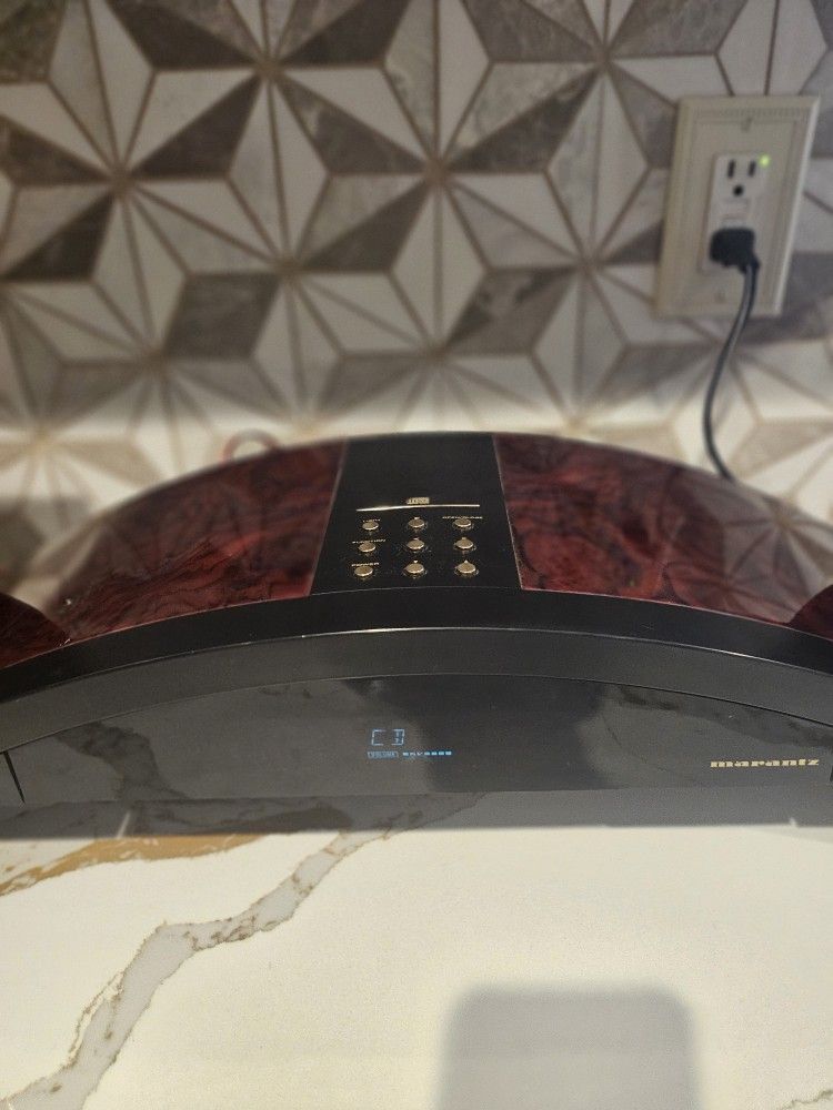 Vintage MARANTZ Stereo System CD PLAYER Speakers Aux