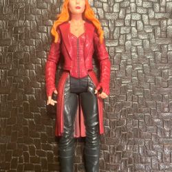 Marvel Legends Scarlet Witch Wanda Maximoff 5.75 Inch 