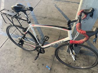 Specialized Secteur Elit flame size LXX .