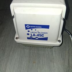 Medo LA-45B  Air Pump Blower
