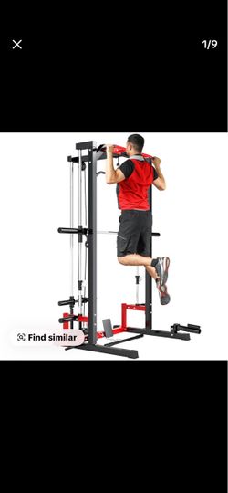 smith machine