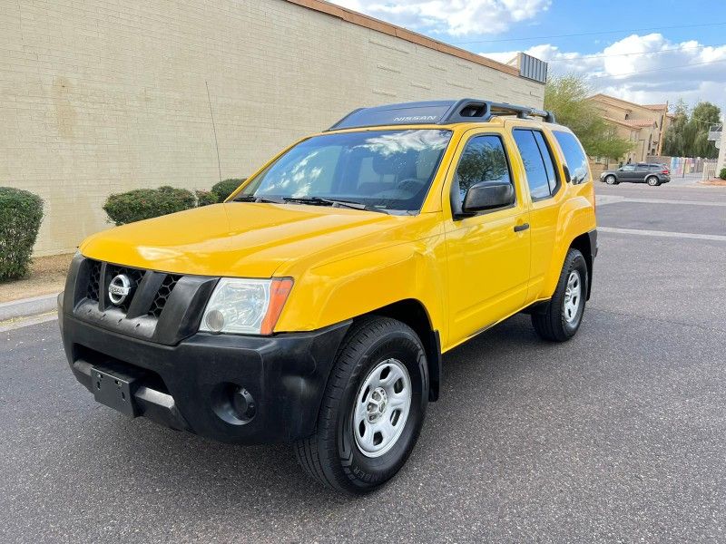 2006 Nissan Xterra