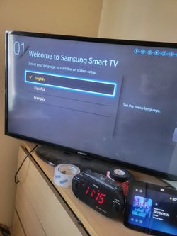 Samsung smart tv