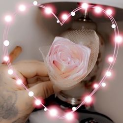 Ribbon Roses 