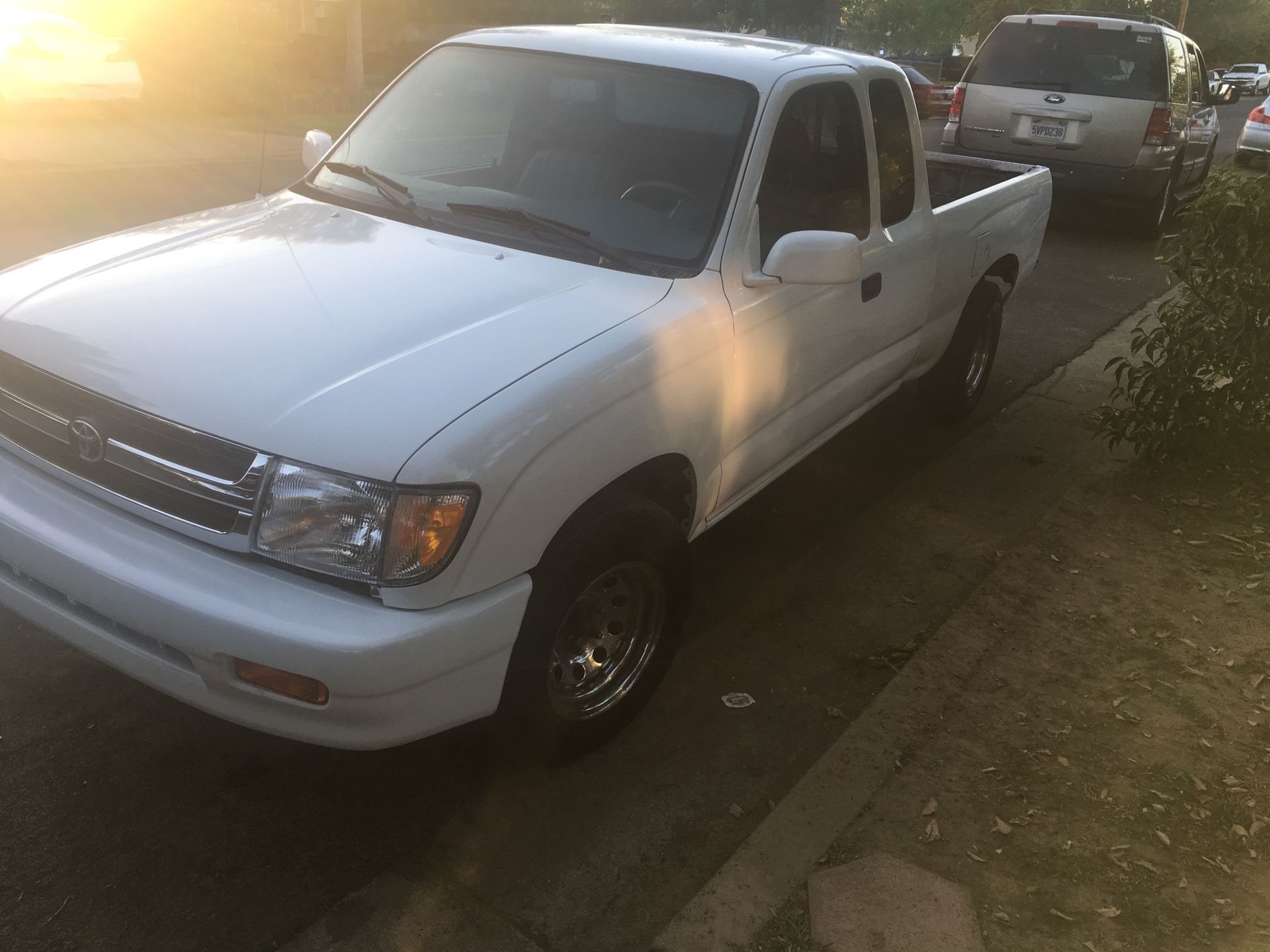 1998 Toyota Tacoma