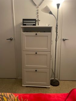 IKEA shoe cabinet
