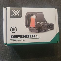 Vortex Defender XL
