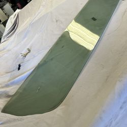 2001 Ford super duty back window