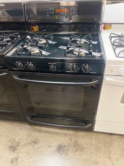 Ge profile gas stove