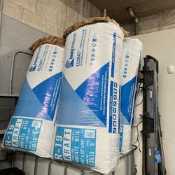 R19 Insulation 