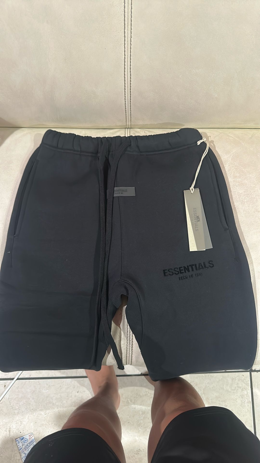 Essentials Pants 100% authentic
