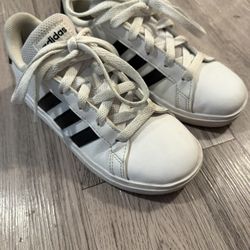 Adidas Kids’ Sneakers – Size 13K – Great Condition! 