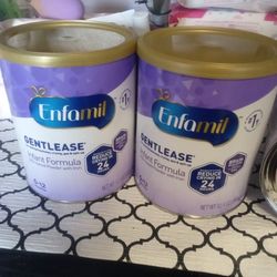 Gentle Lease Baby Formula 
