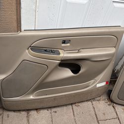Door panels